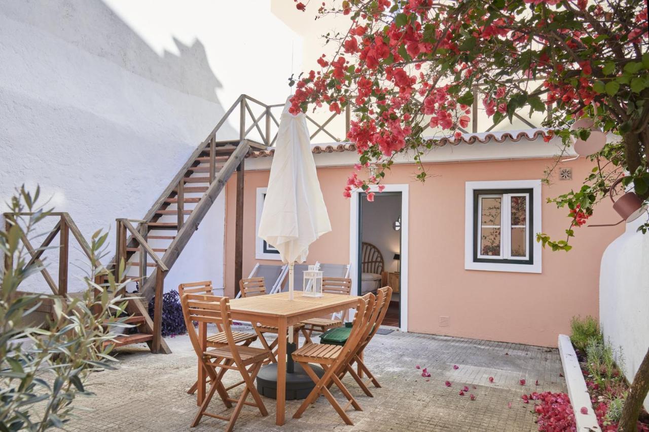 Amazing Terrace And Riverview In Historical Lisboa Exteriör bild