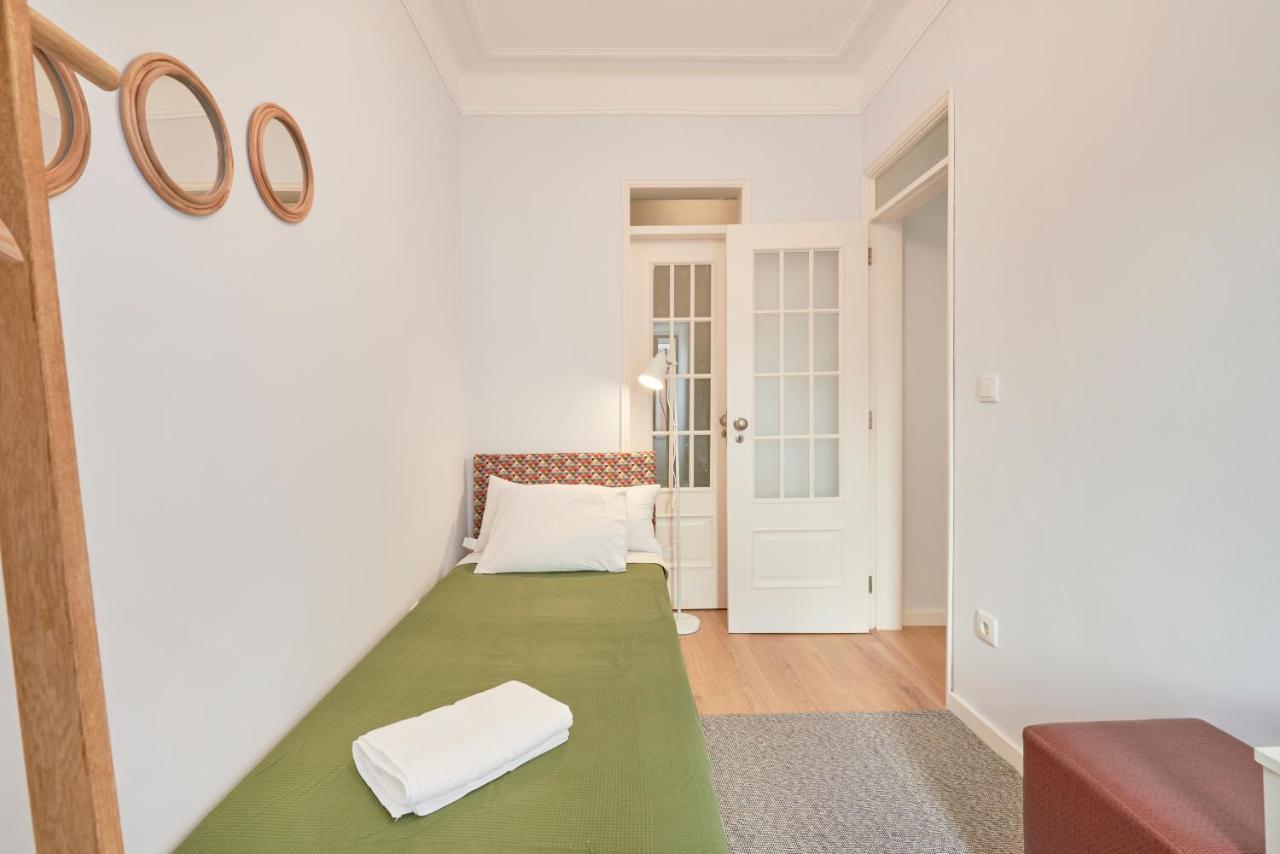 Amazing Terrace And Riverview In Historical Lisboa Exteriör bild