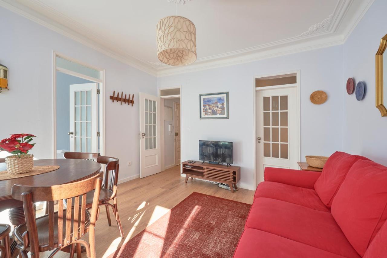 Amazing Terrace And Riverview In Historical Lisboa Exteriör bild